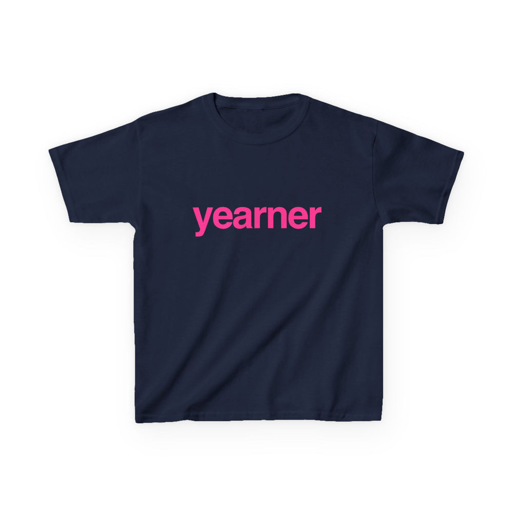 'yearner'' Baby Tee