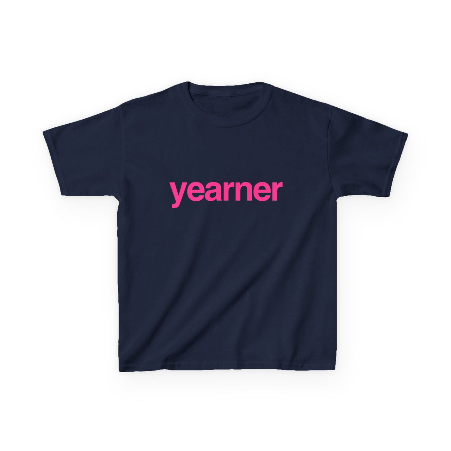 'yearner'' Baby Tee