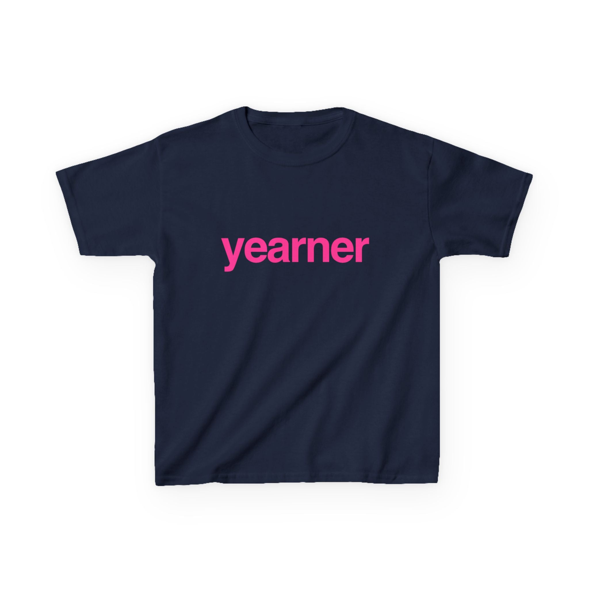 'yearner'' Baby Tee