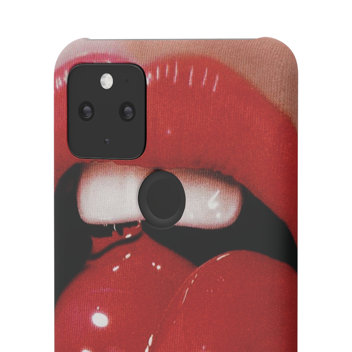 ''Cherries Kiss '' Phone Case