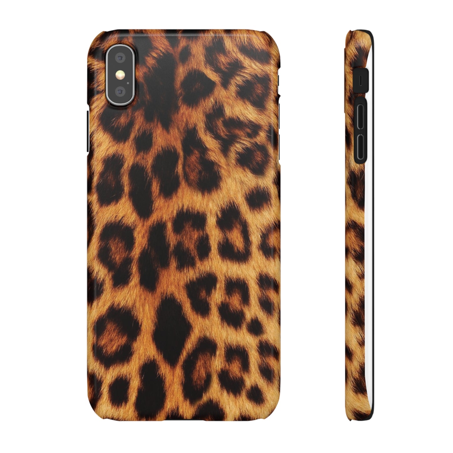 ''Leopard is a color '' Phone Case