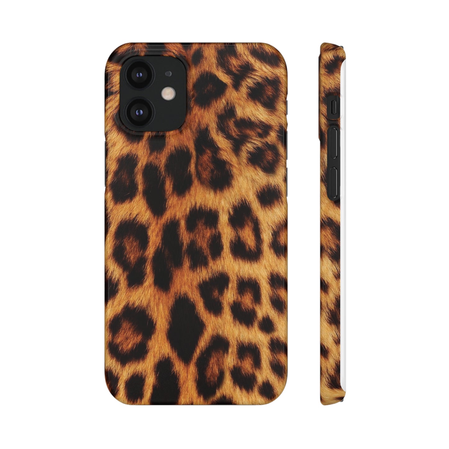 ''Leopard is a color '' Phone Case