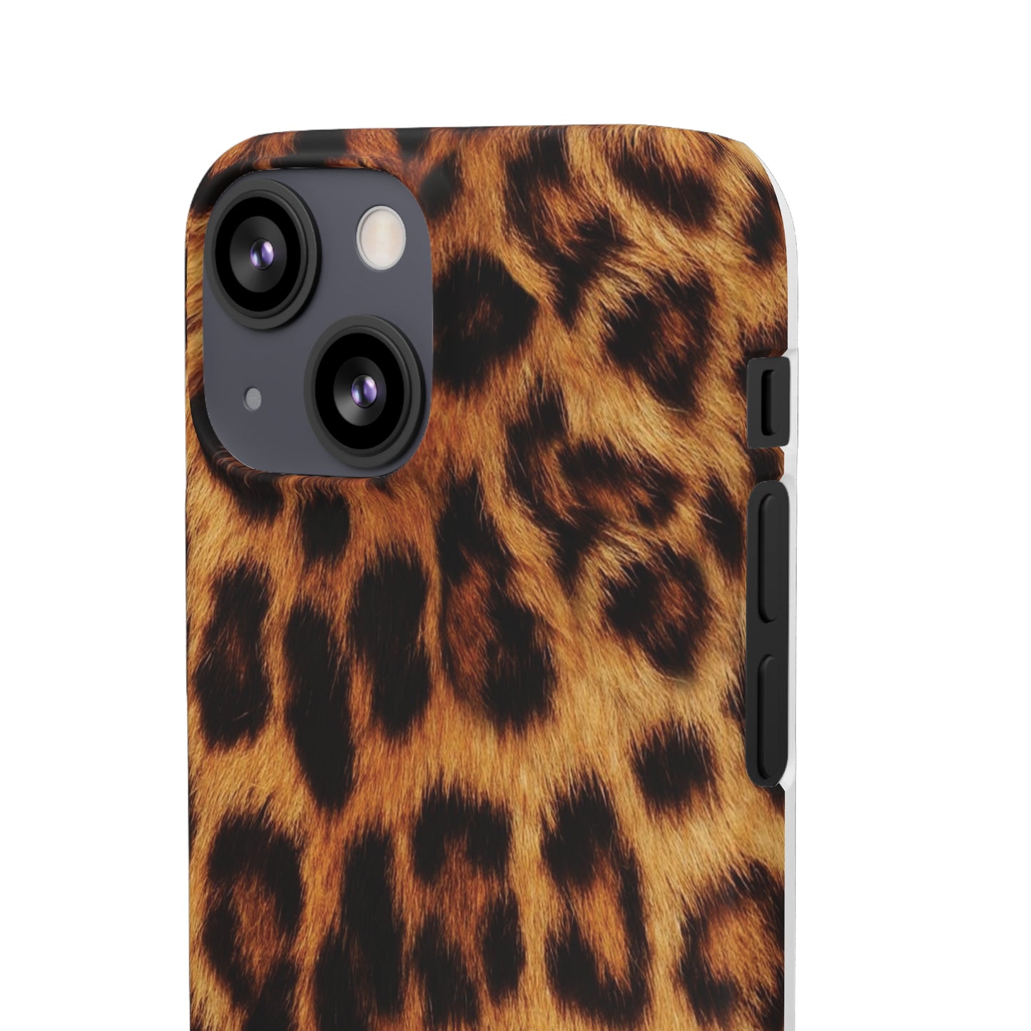 ''Leopard is a color '' Phone Case