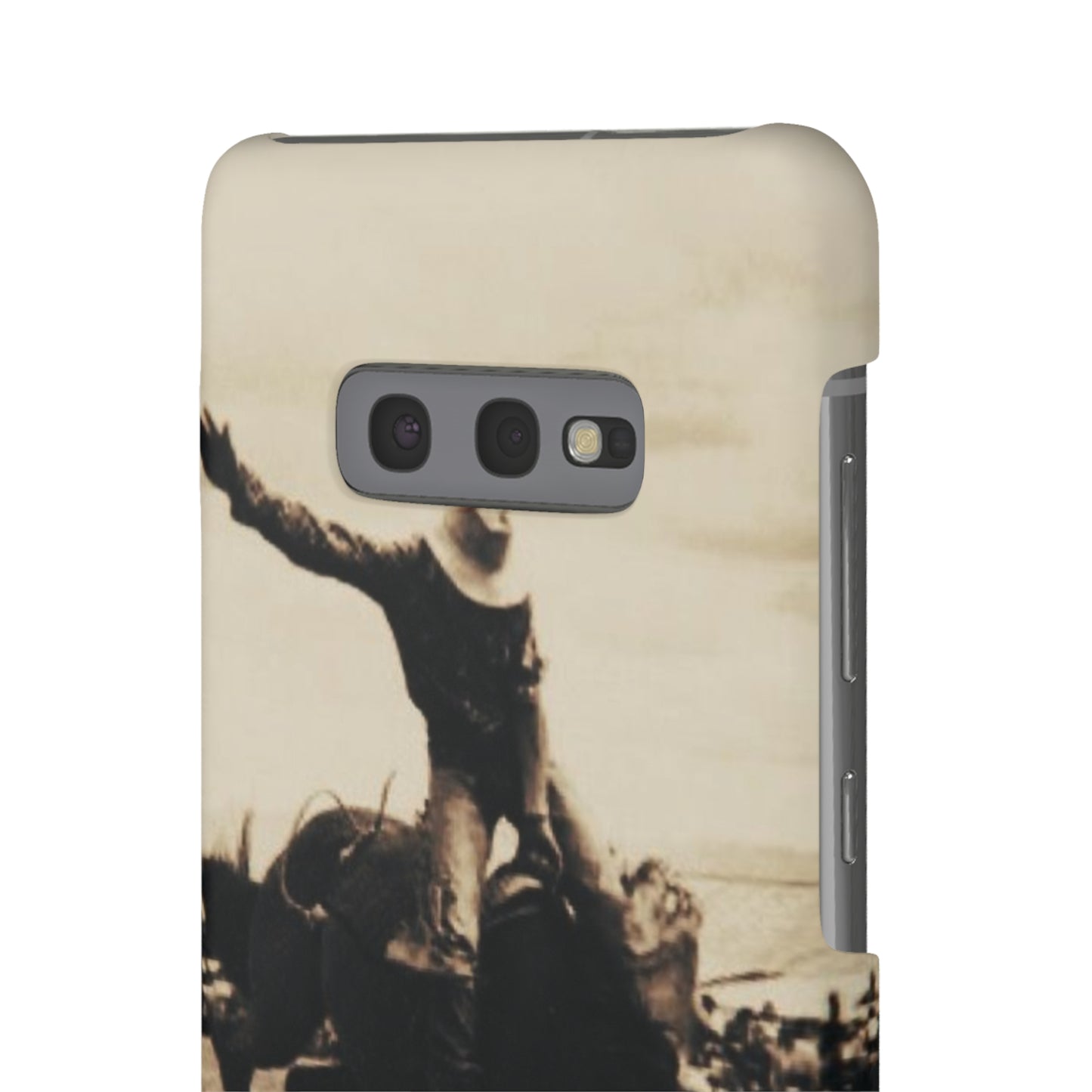 ''Riding High'' Phone Case