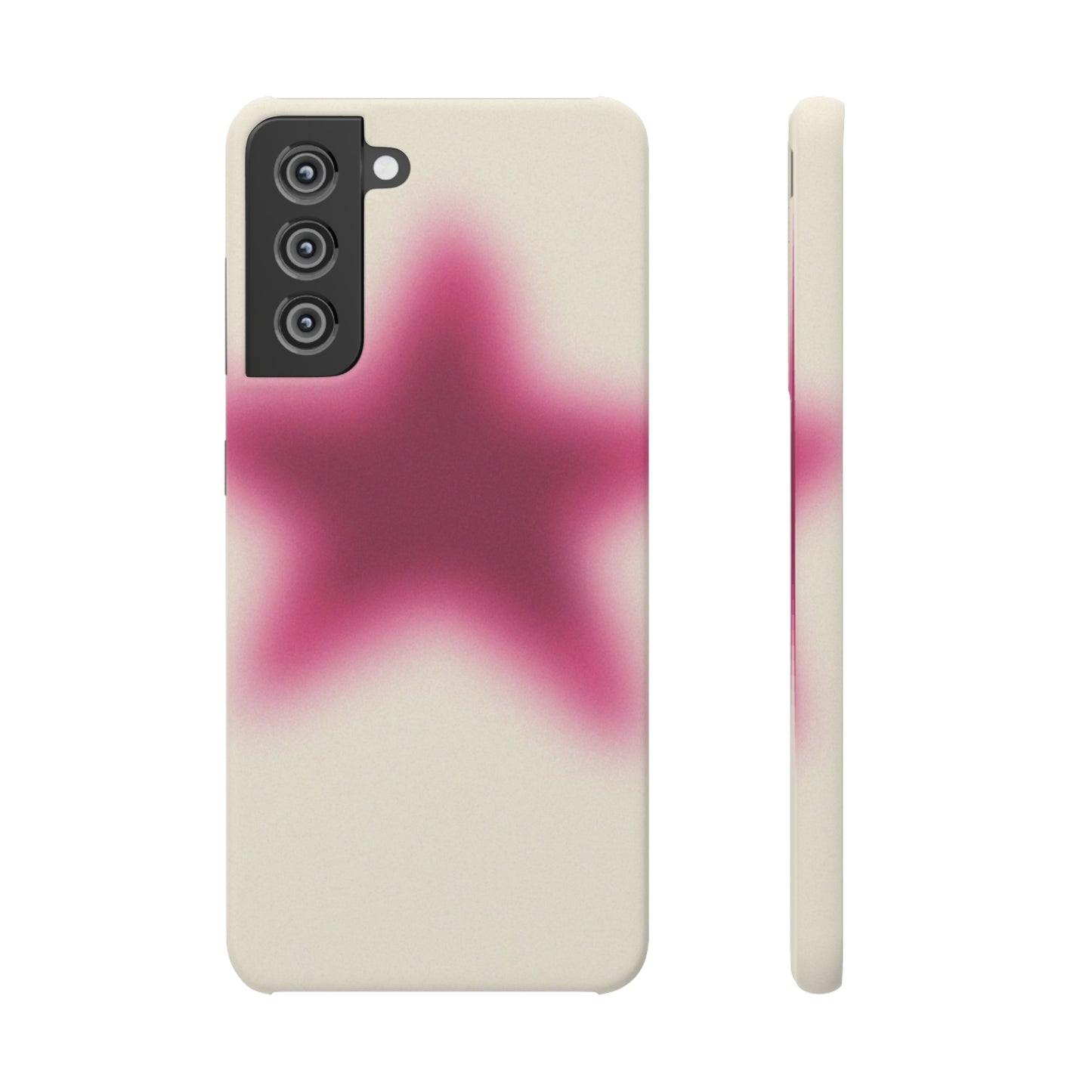 ''Cheesecake Starfish'' Phone Case