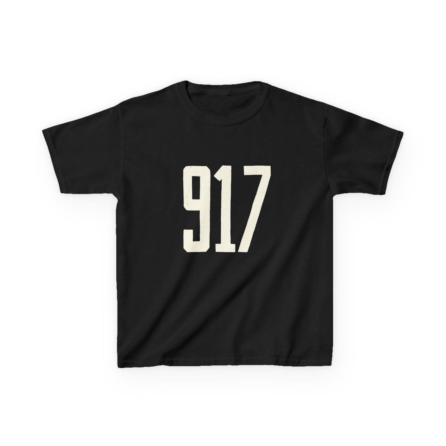 ''917'' Baby Tee