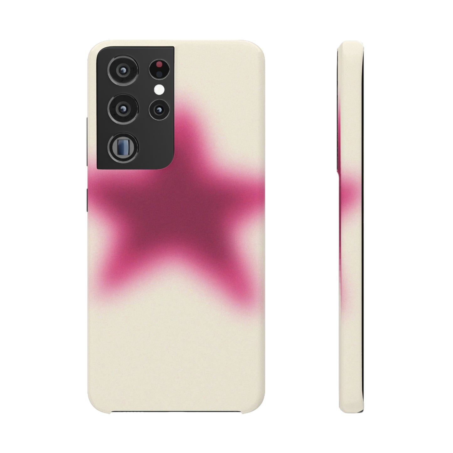 ''Cheesecake Starfish'' Phone Case