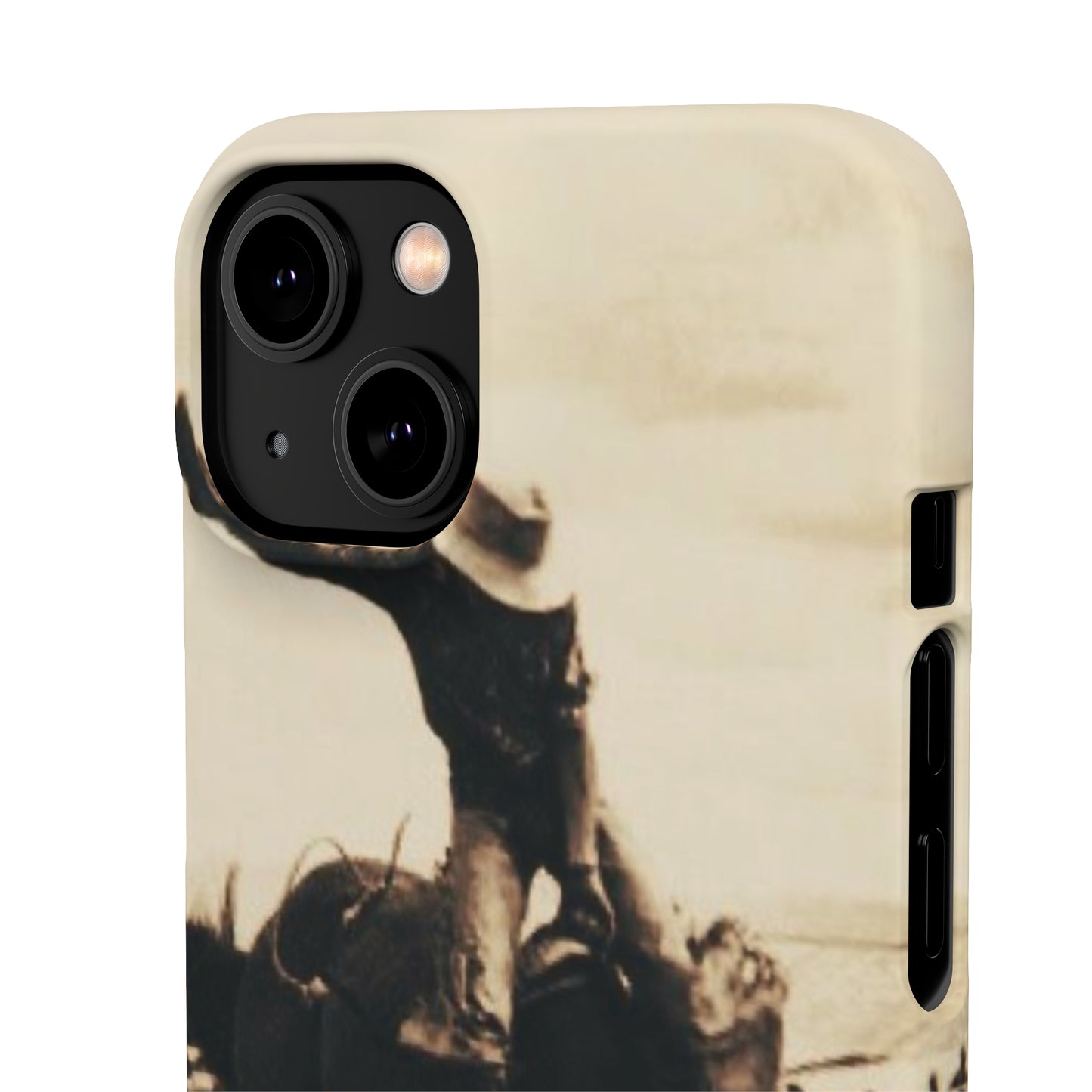 ''Riding High'' Phone Case