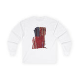 ''Viva La America'' Long-sleeve