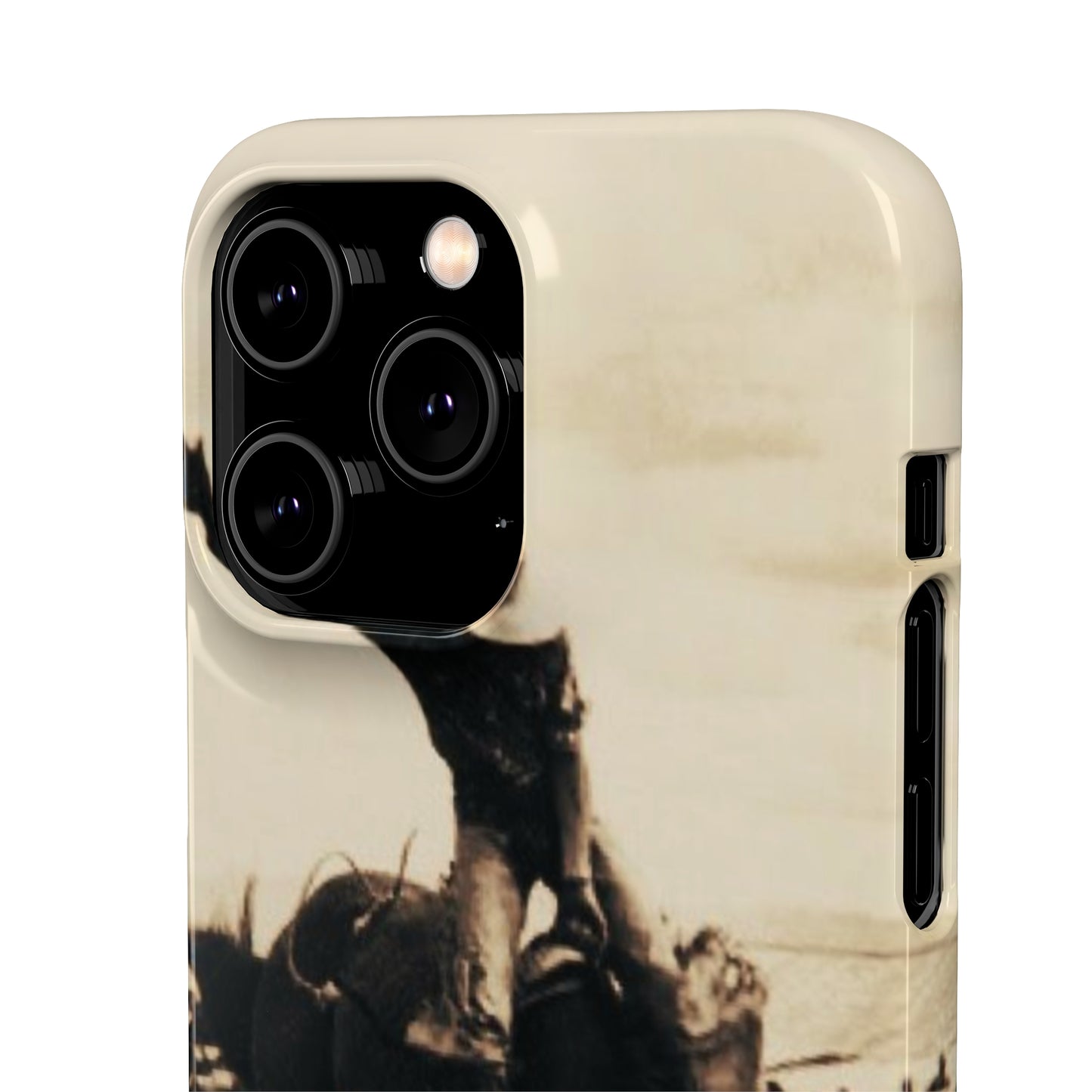 ''Riding High'' Phone Case