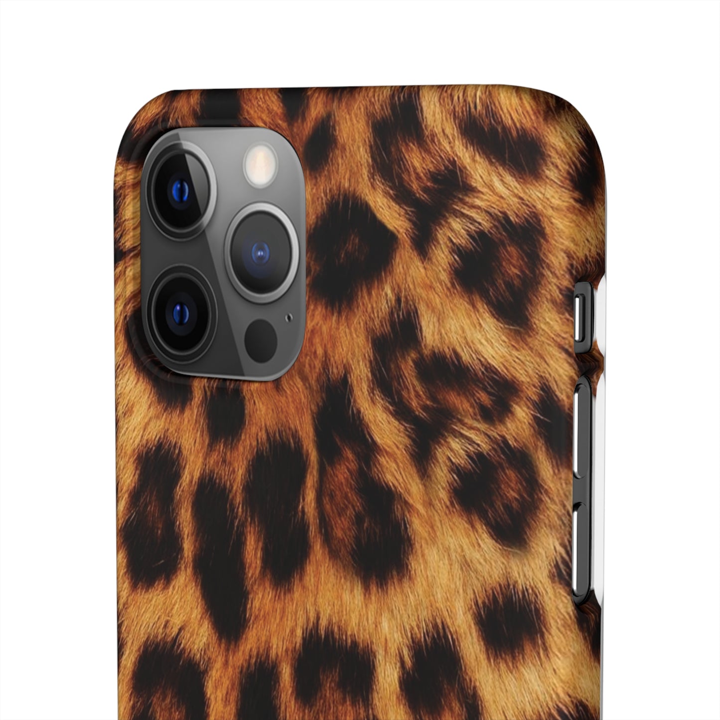 ''Leopard is a color '' Phone Case