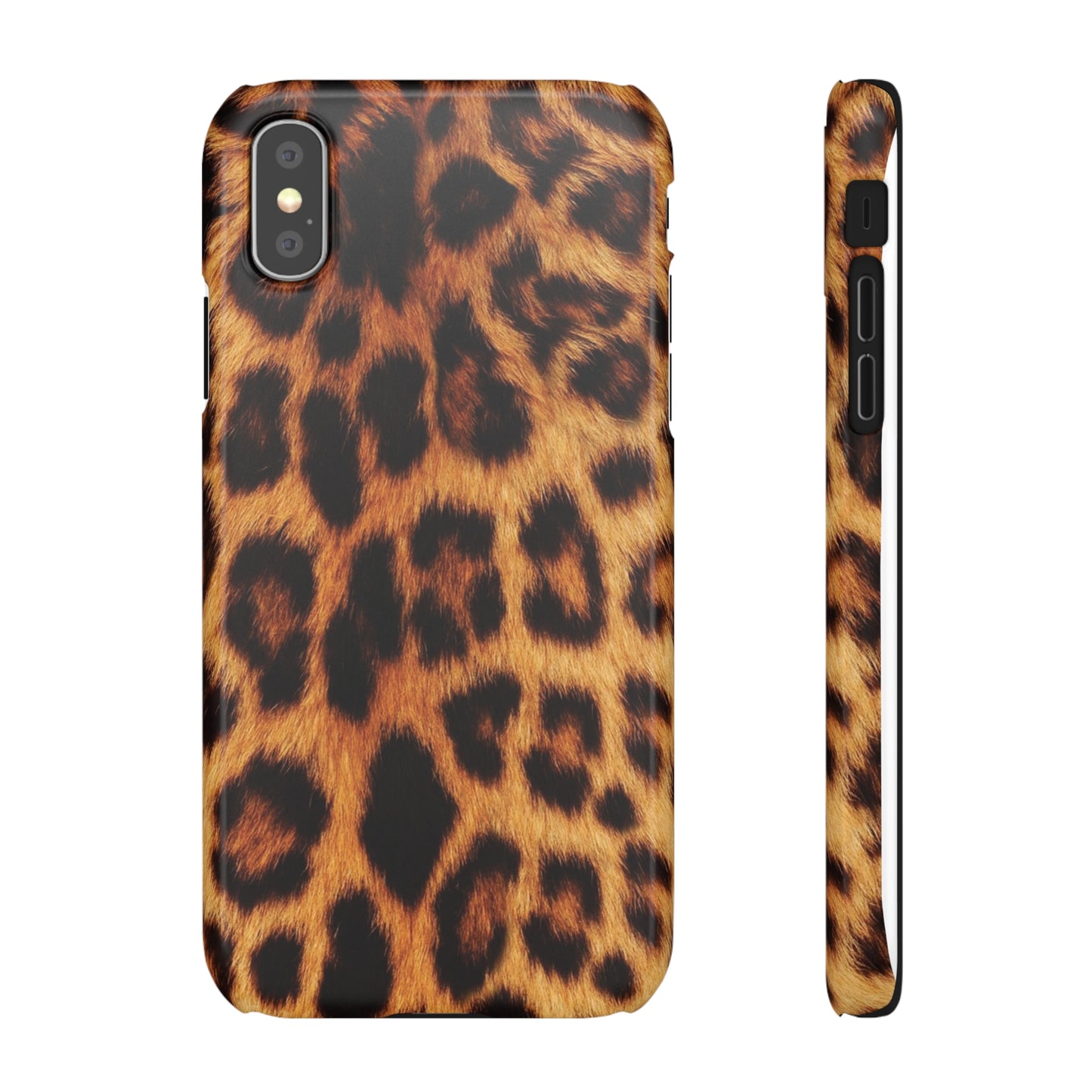 ''Leopard is a color '' Phone Case