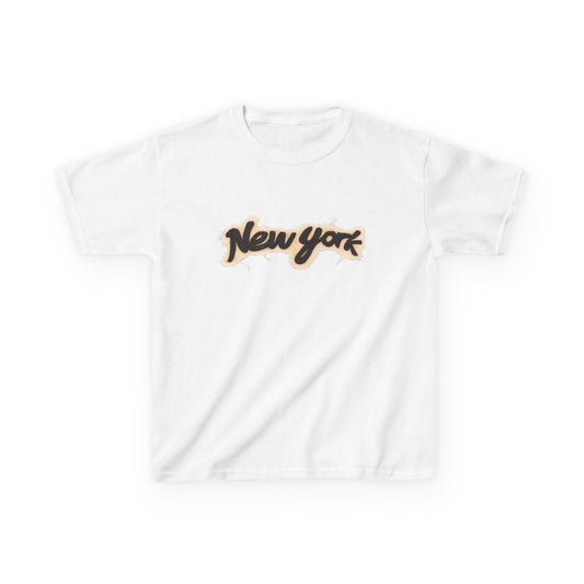 ''New York V2'' Baby Tee