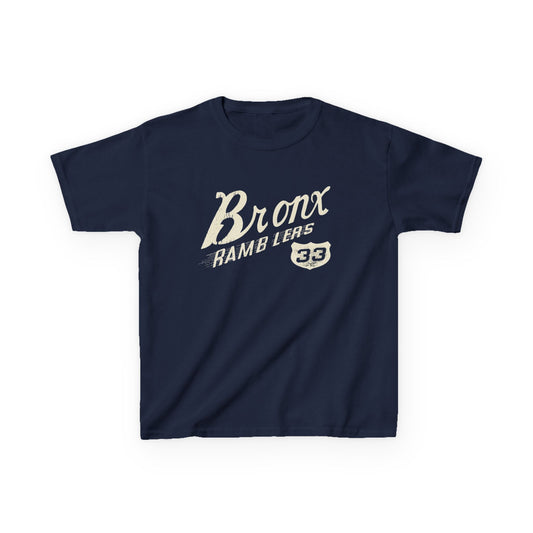 ''Bronx'' Baby Tee