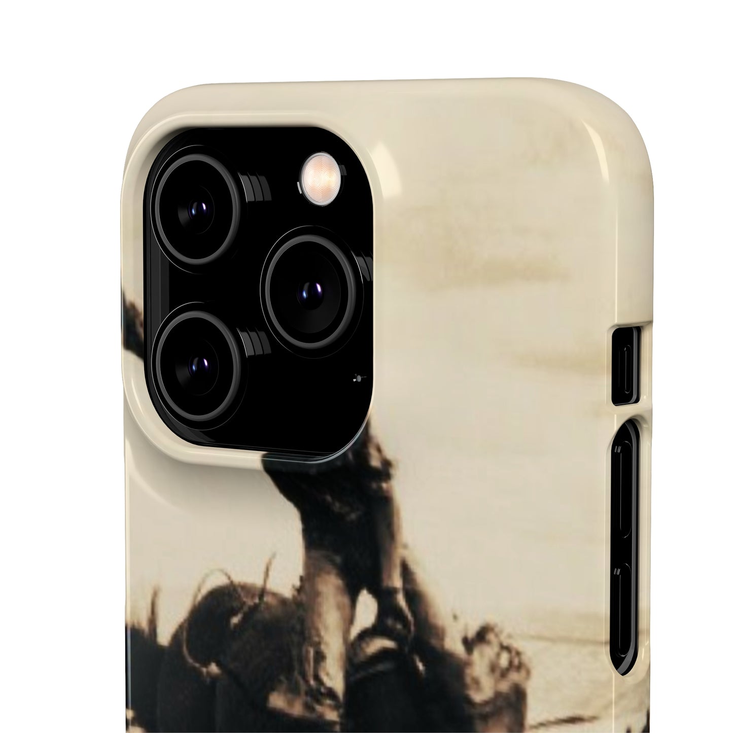 ''Riding High'' Phone Case