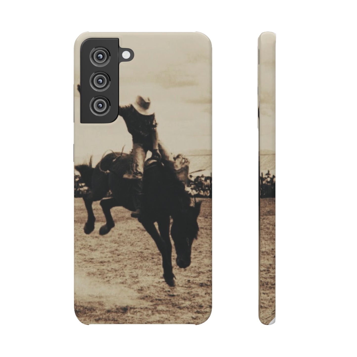 ''Riding High'' Phone Case