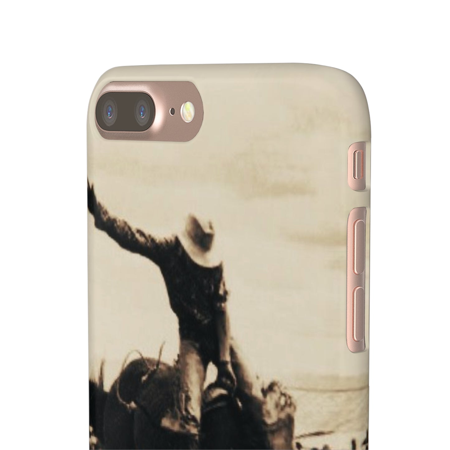 ''Riding High'' Phone Case