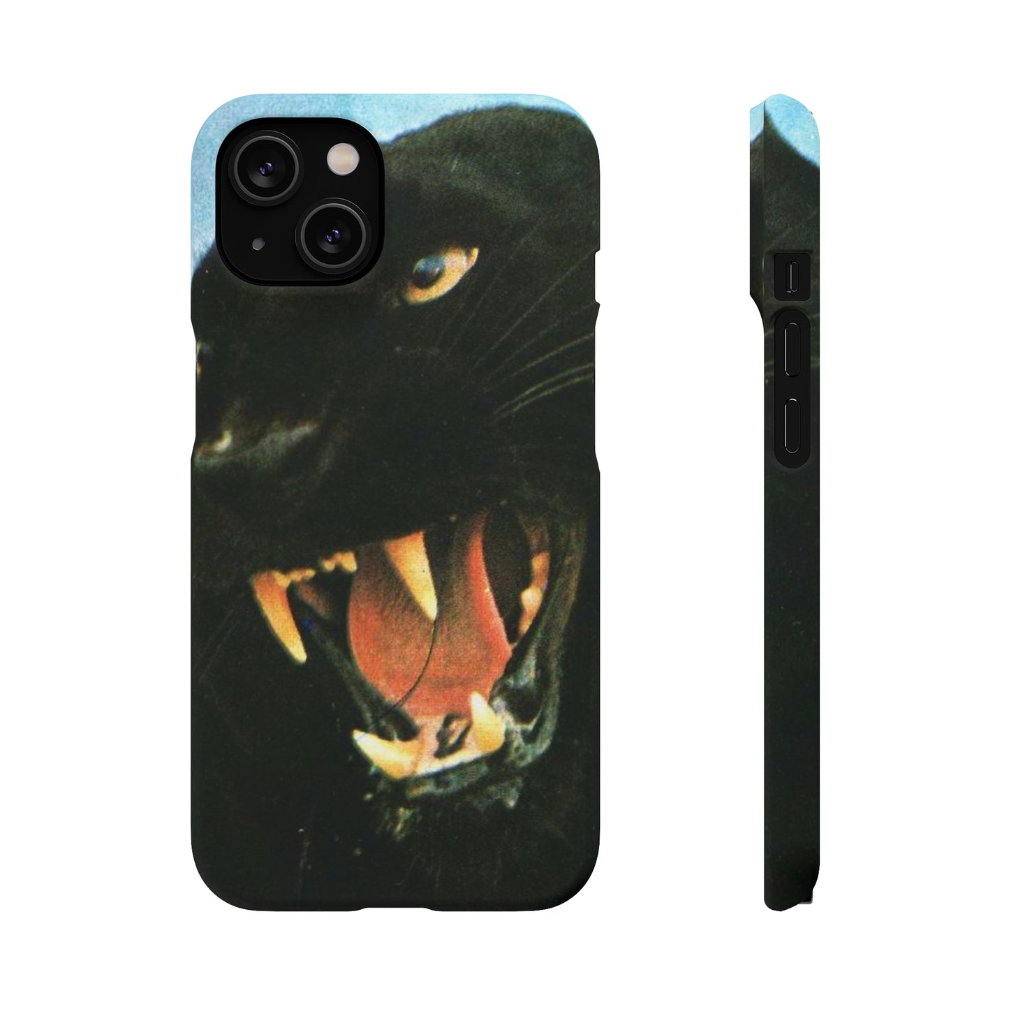 ''Jungle's Guardian'' Phone Case