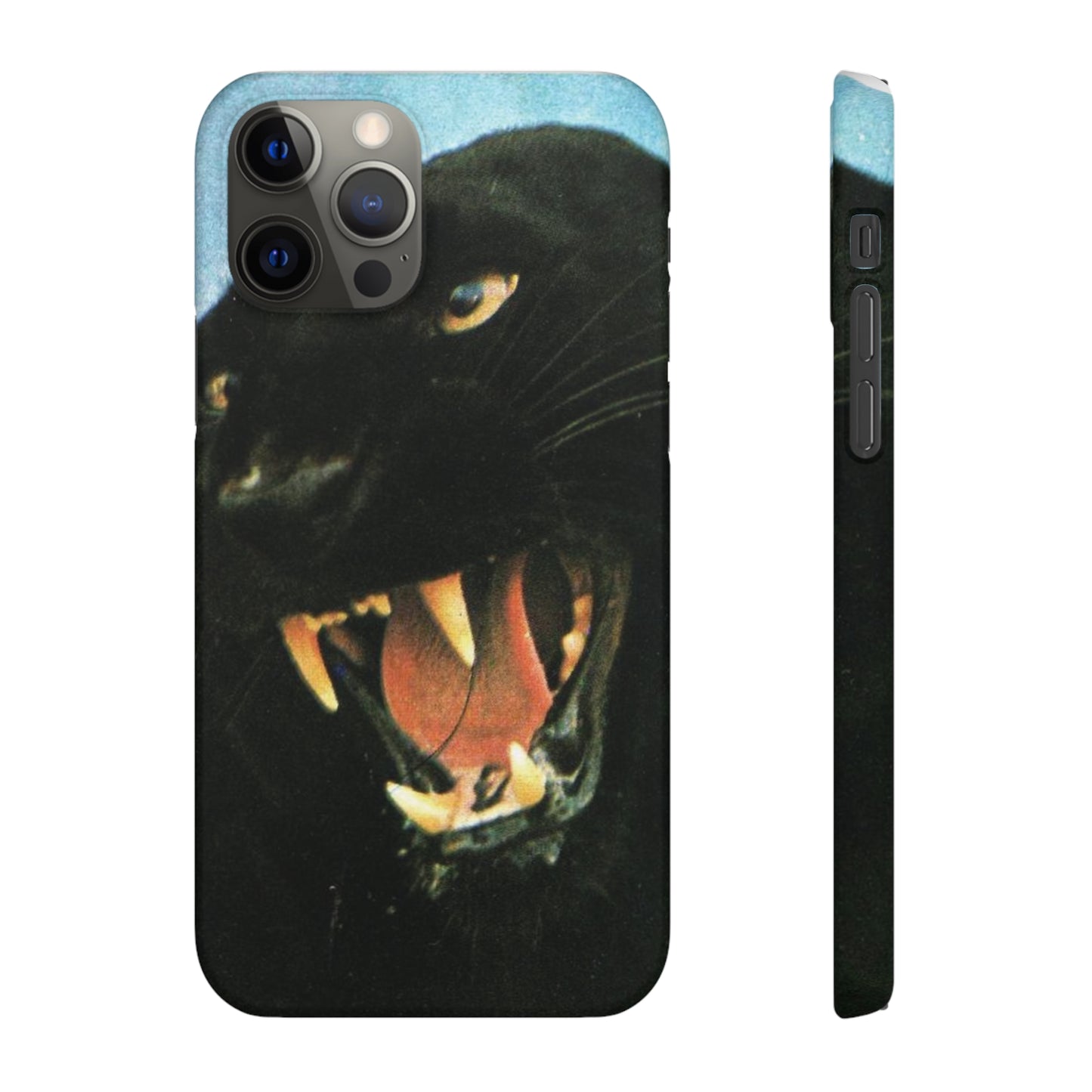 ''Jungle's Guardian'' Phone Case