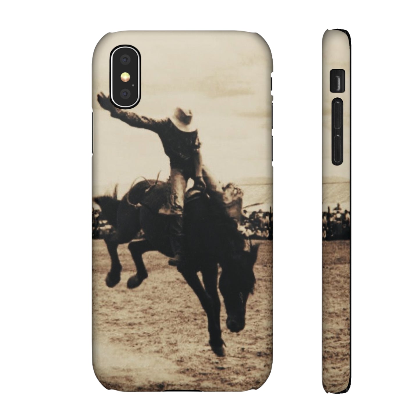 ''Riding High'' Phone Case