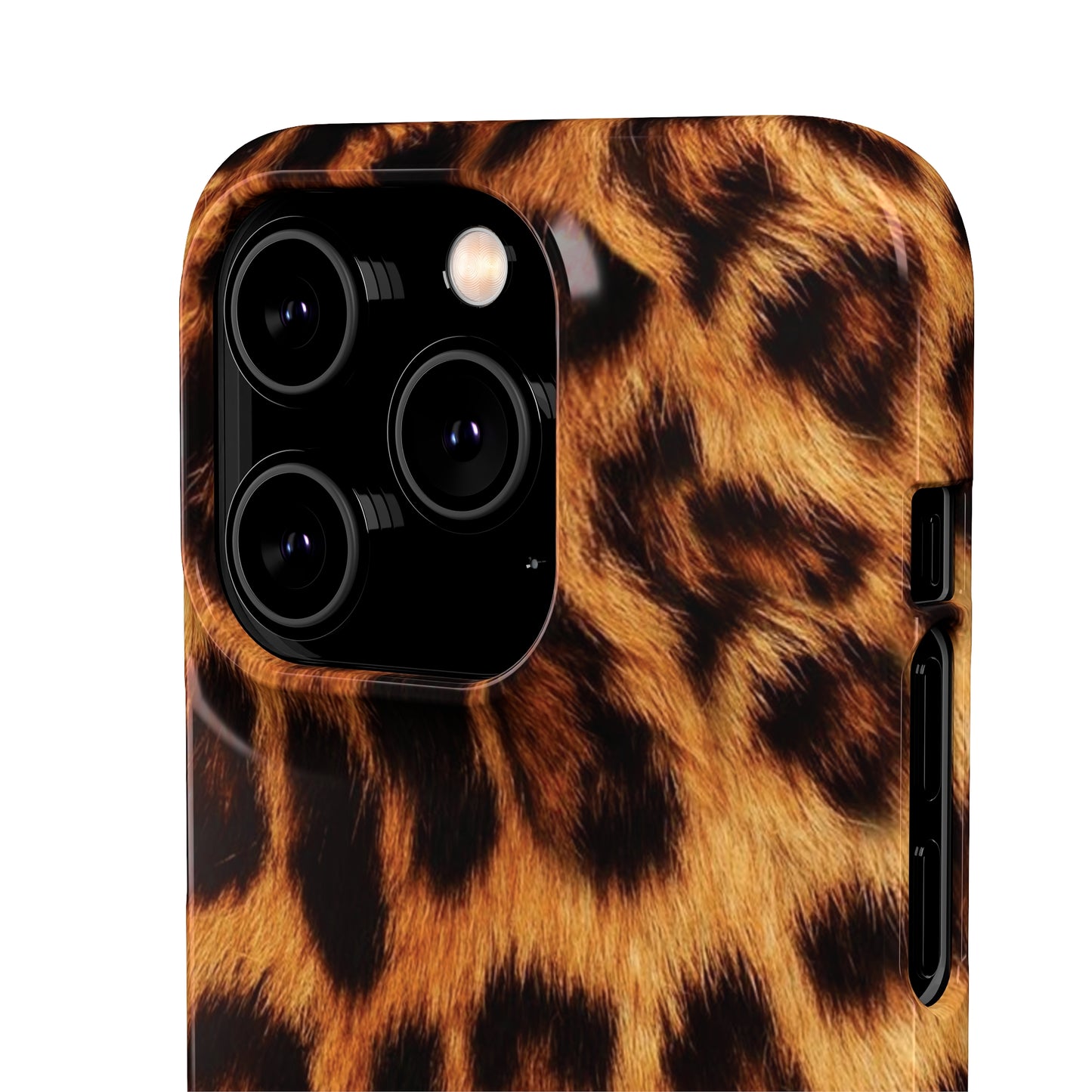 ''Leopard is a color '' Phone Case