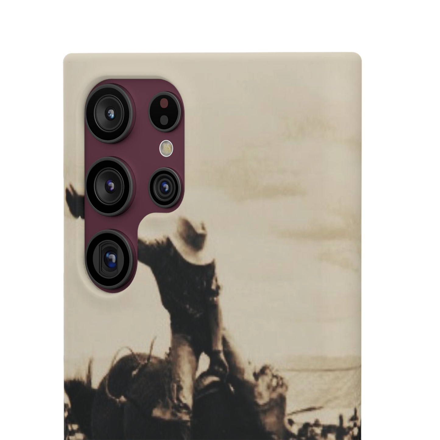 ''Riding High'' Phone Case