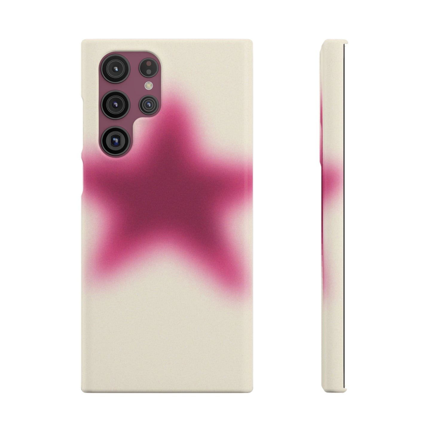 ''Cheesecake Starfish'' Phone Case