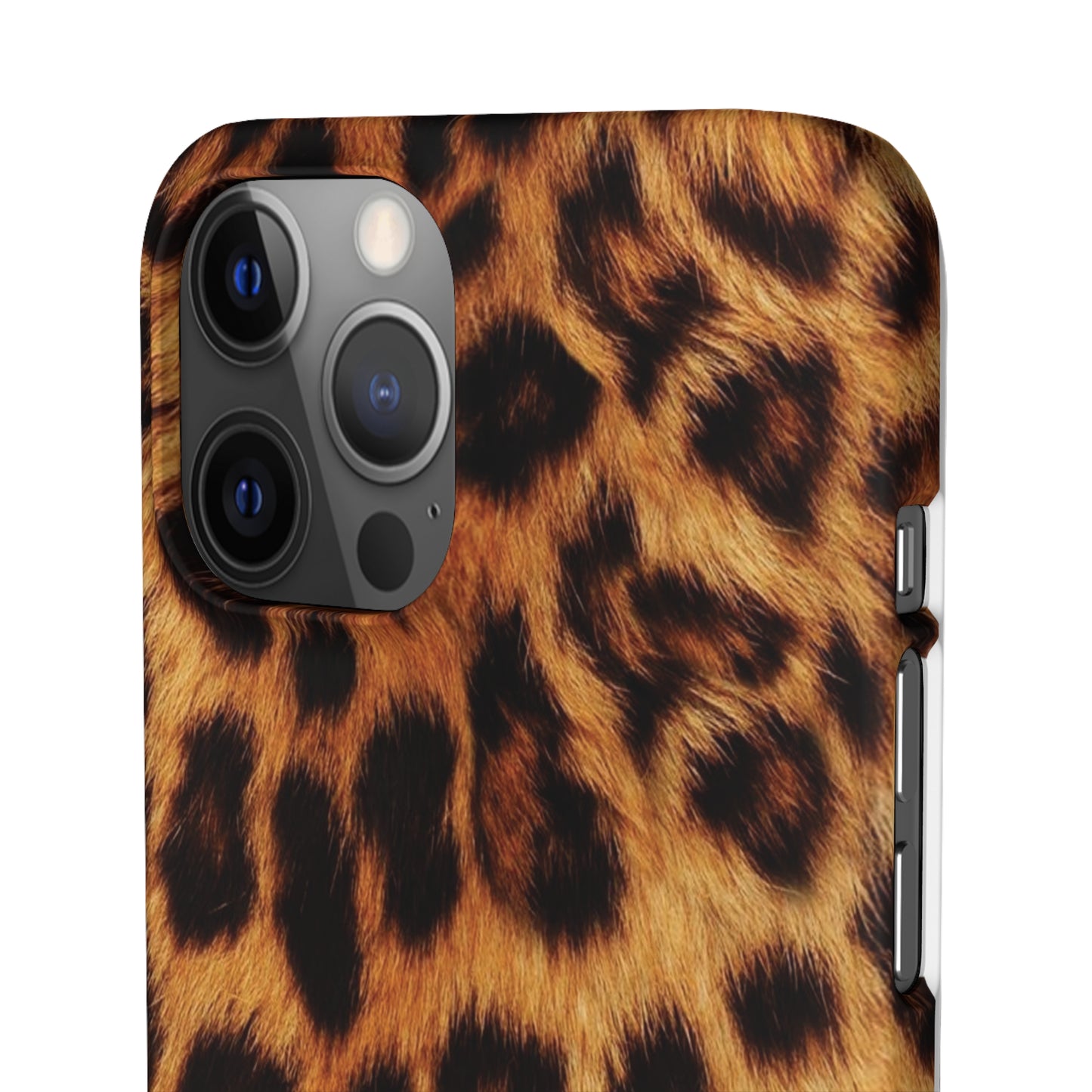 ''Leopard is a color '' Phone Case