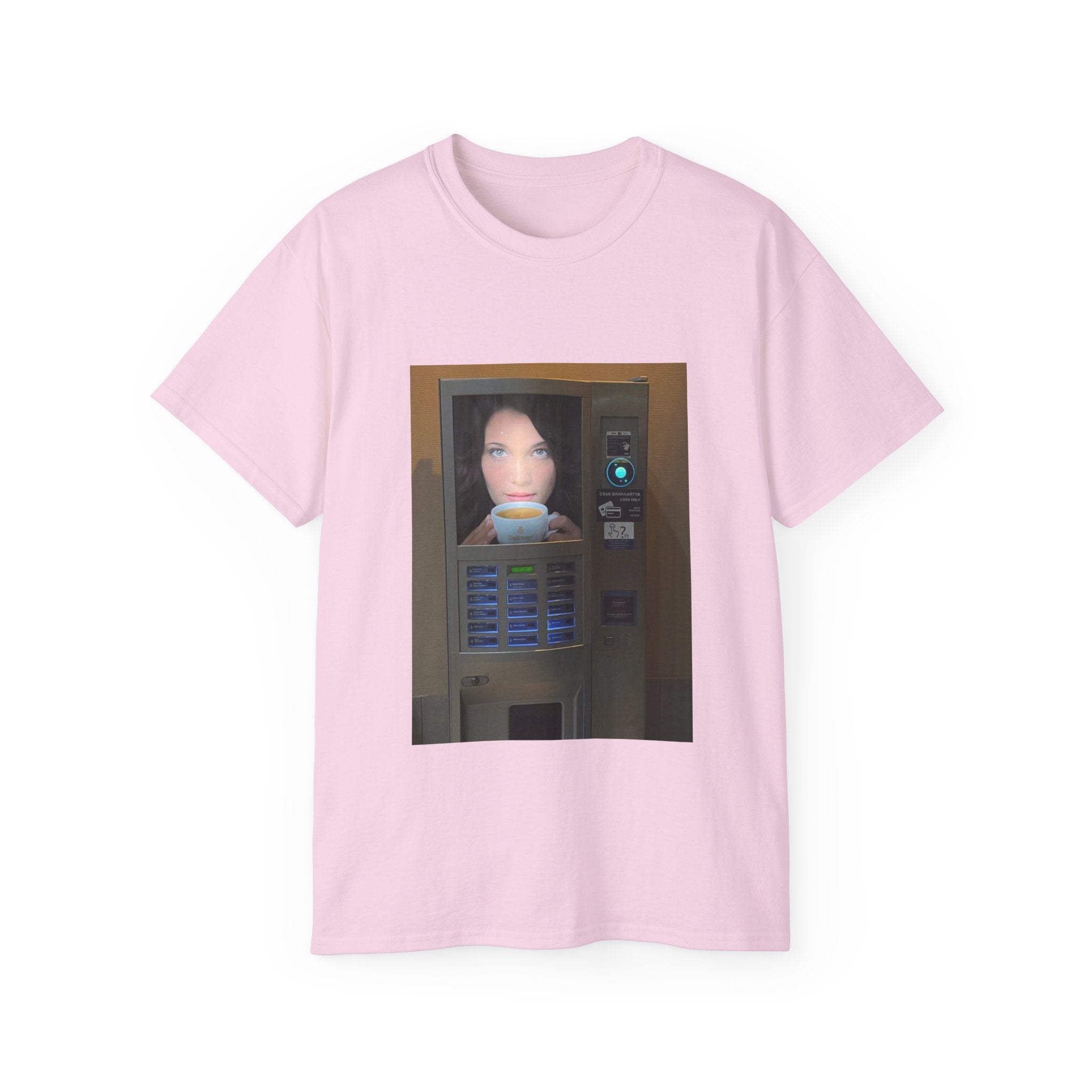 machine that makes coffee Classic Shirt