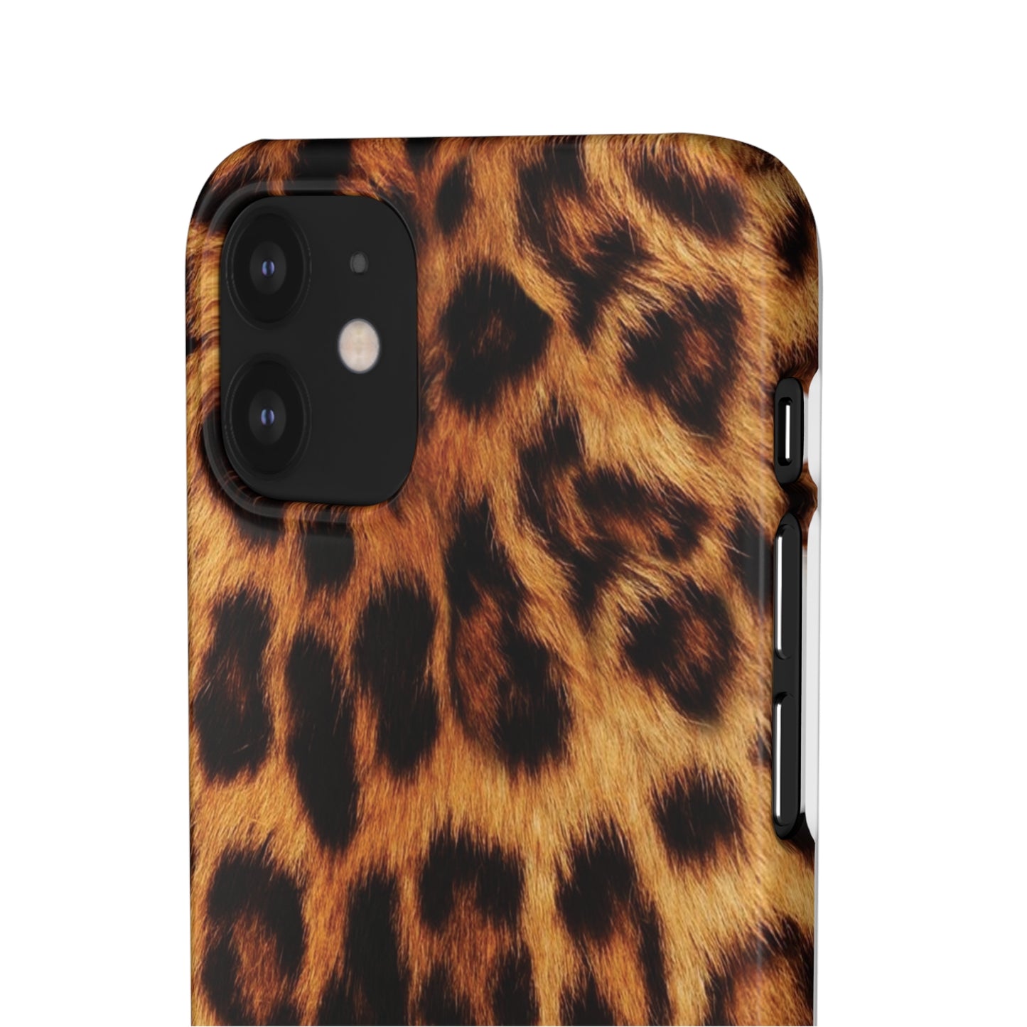 ''Leopard is a color '' Phone Case