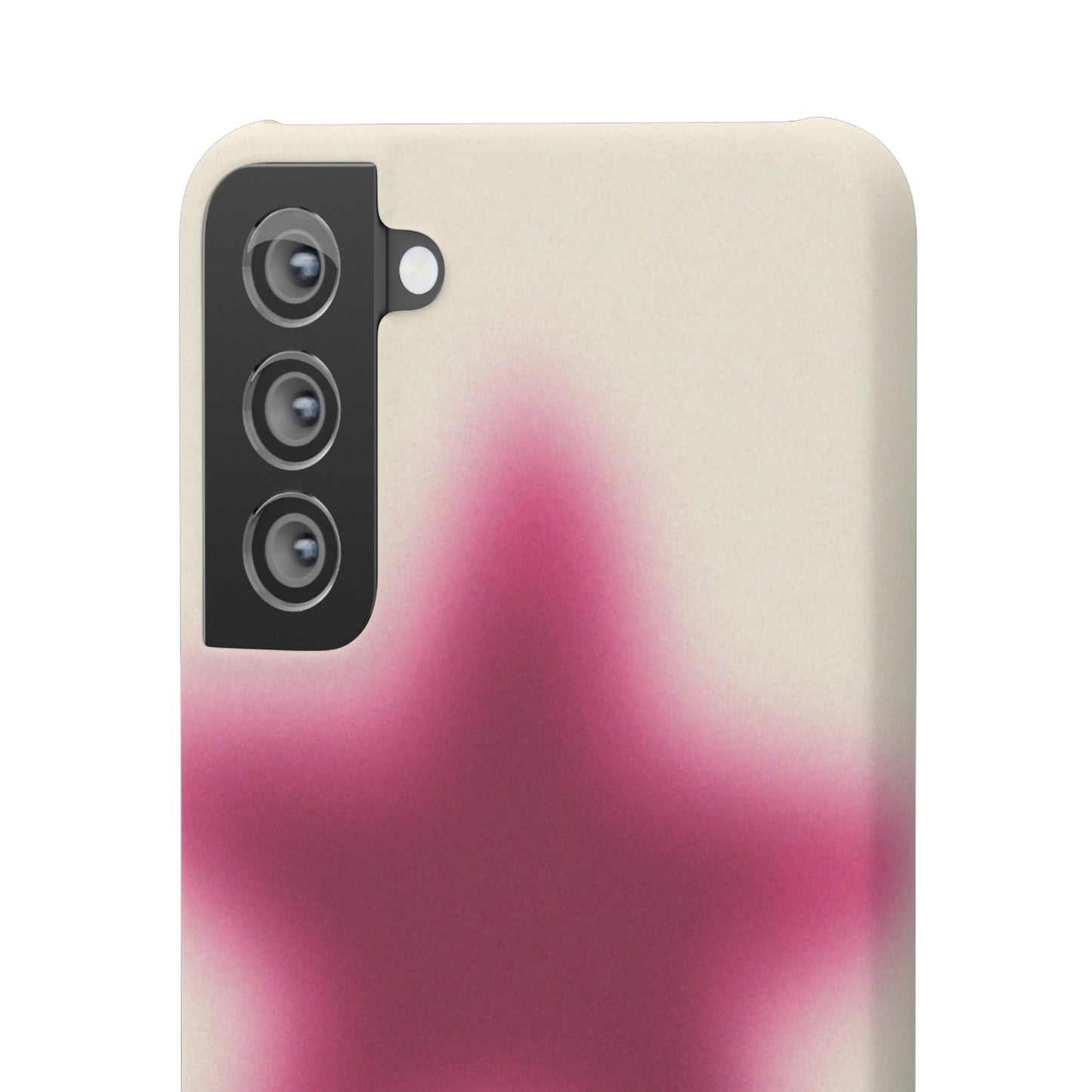 ''Cheesecake Starfish'' Phone Case