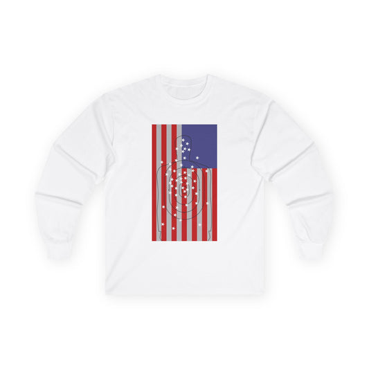 streetwear graphic long sleeve shirt - trendy womens streetwear from Sadie's Lore
