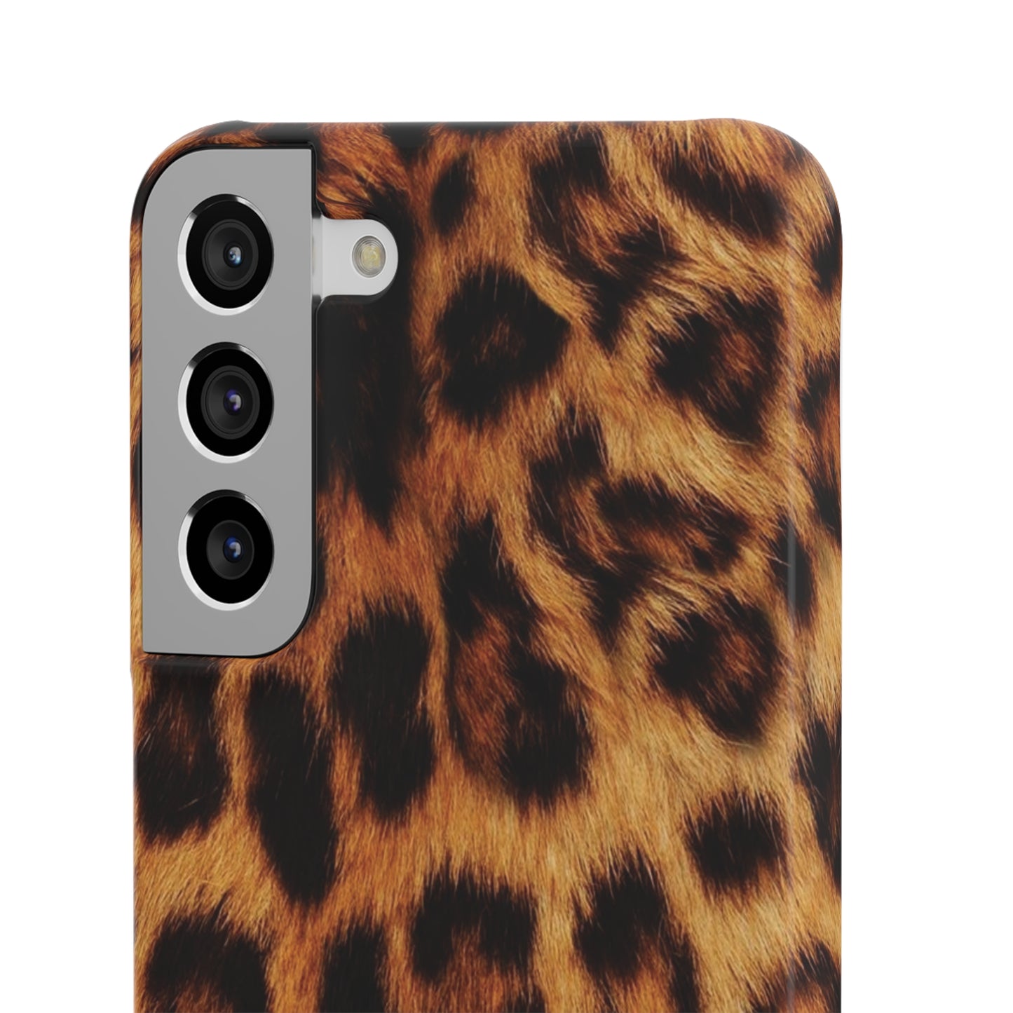 ''Leopard is a color '' Phone Case