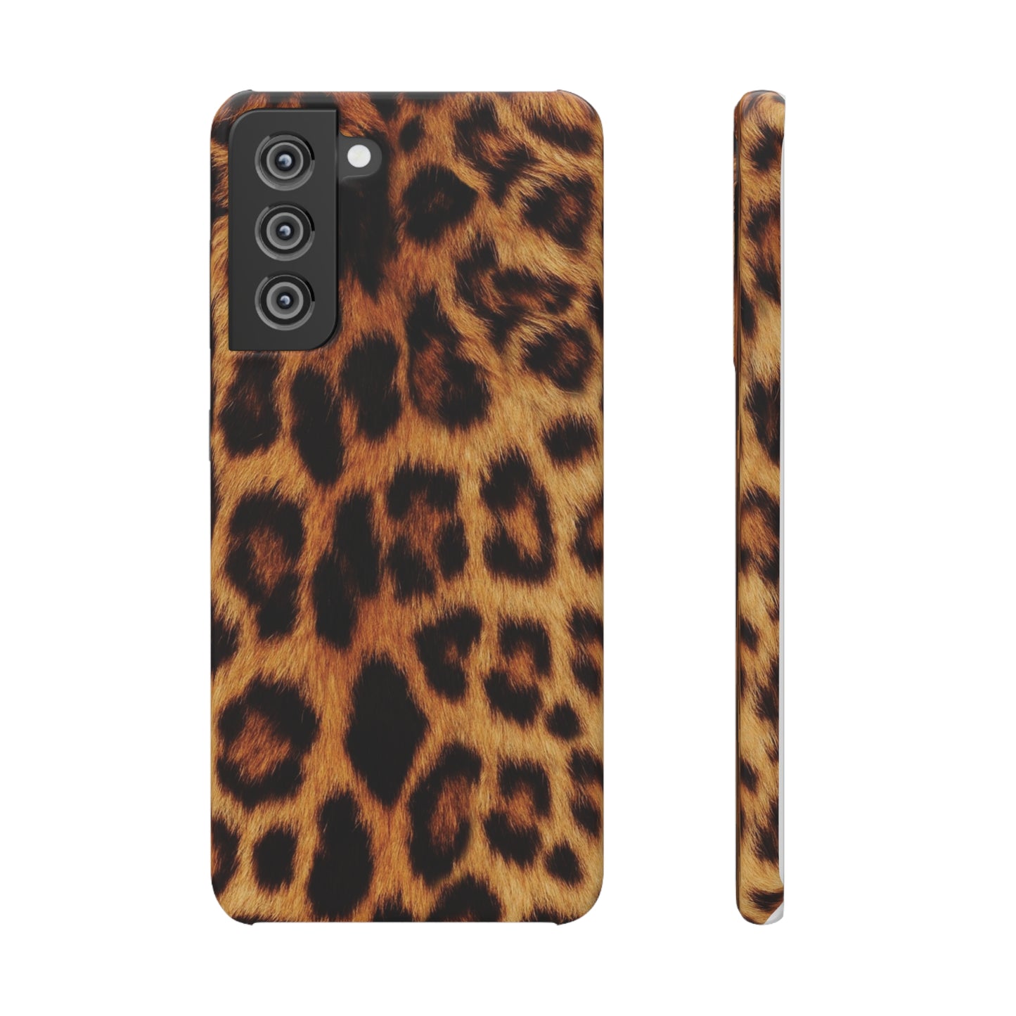 ''Leopard is a color '' Phone Case