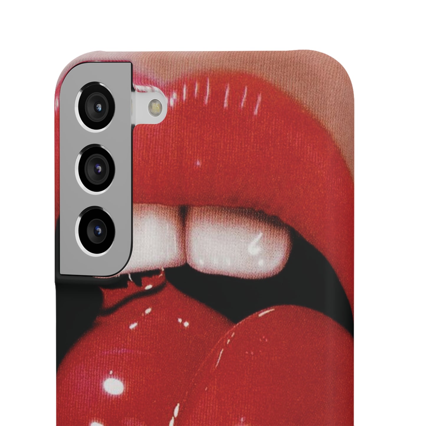 ''Cherries Kiss '' Phone Case