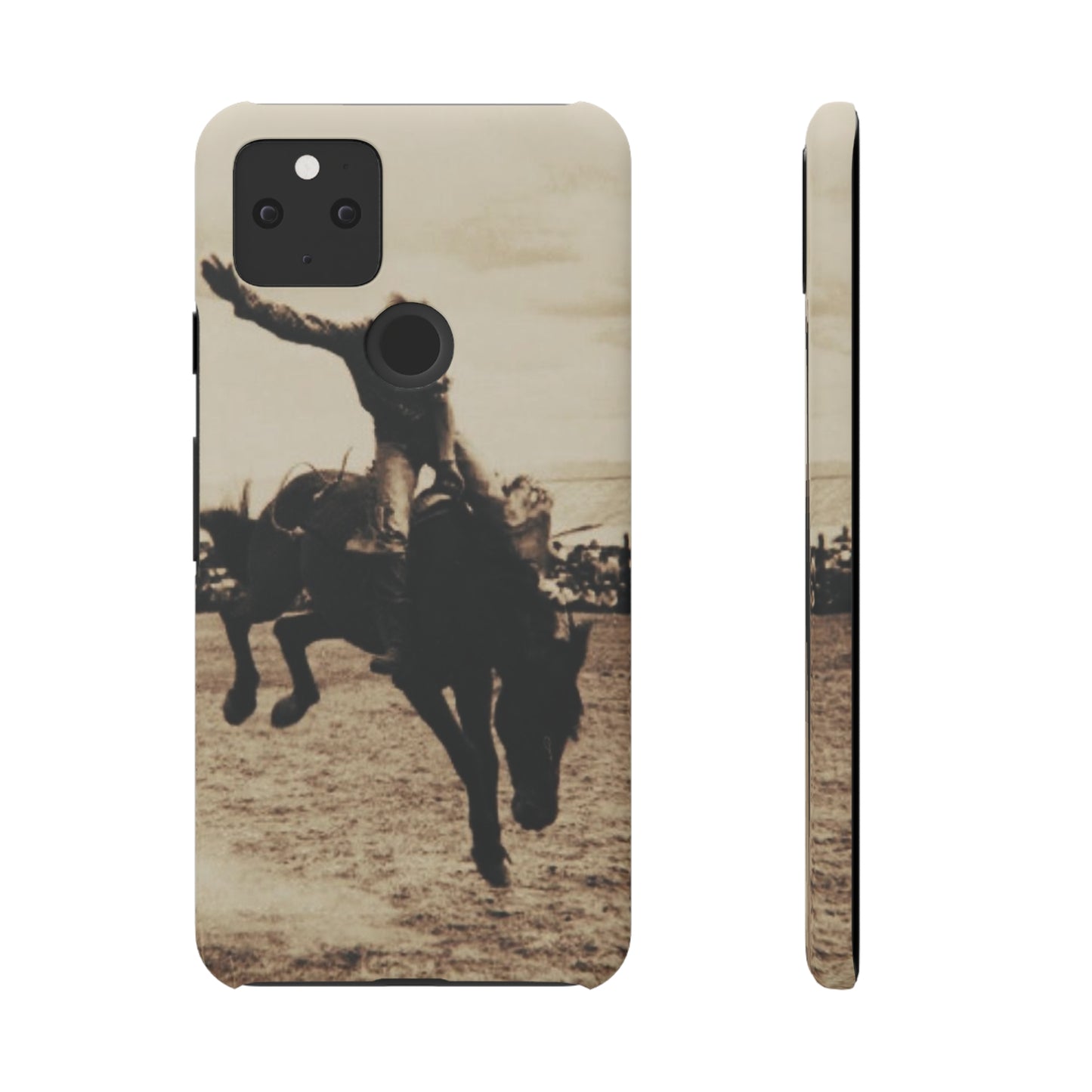 ''Riding High'' Phone Case