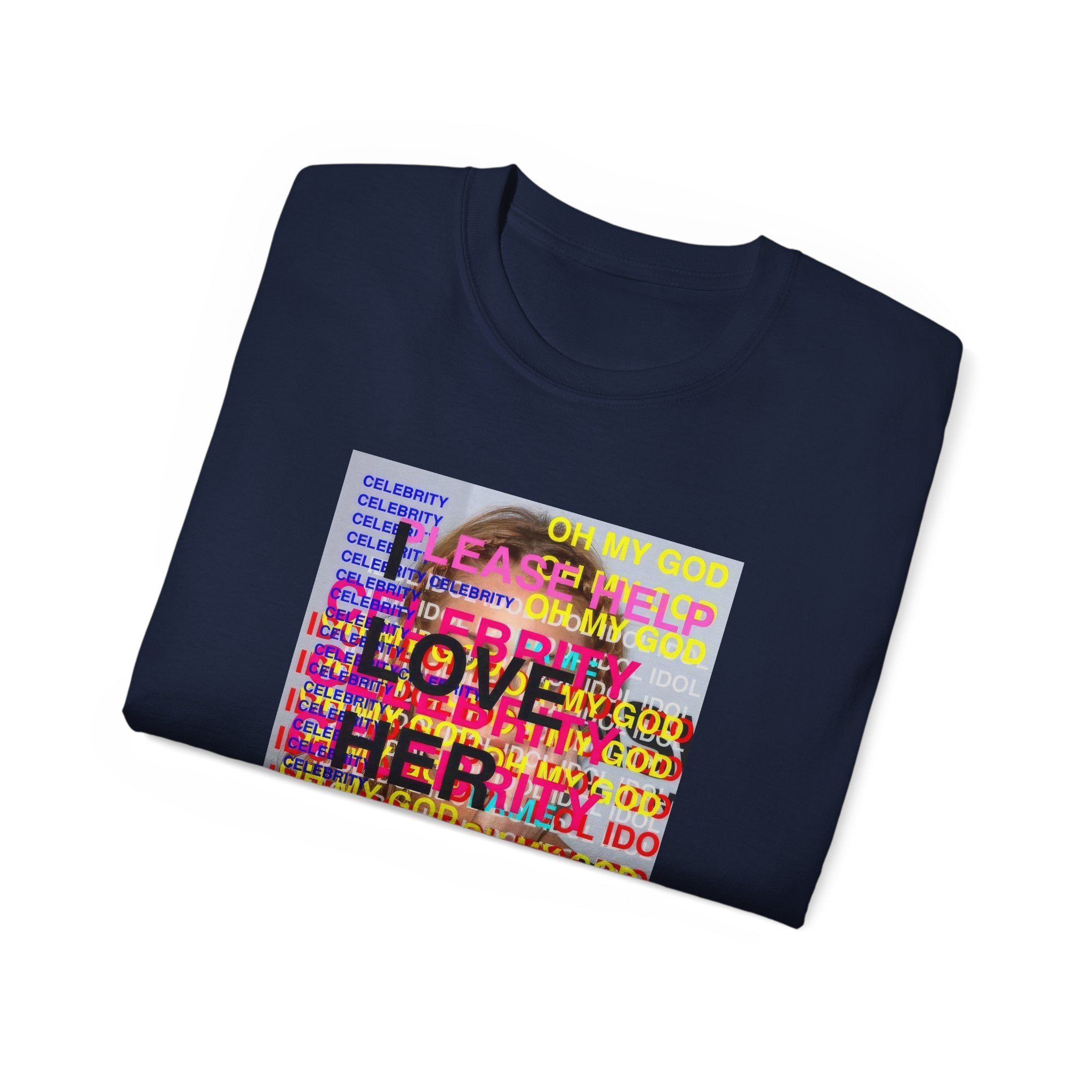I LOVE HER SO MUCH Classic Shirt