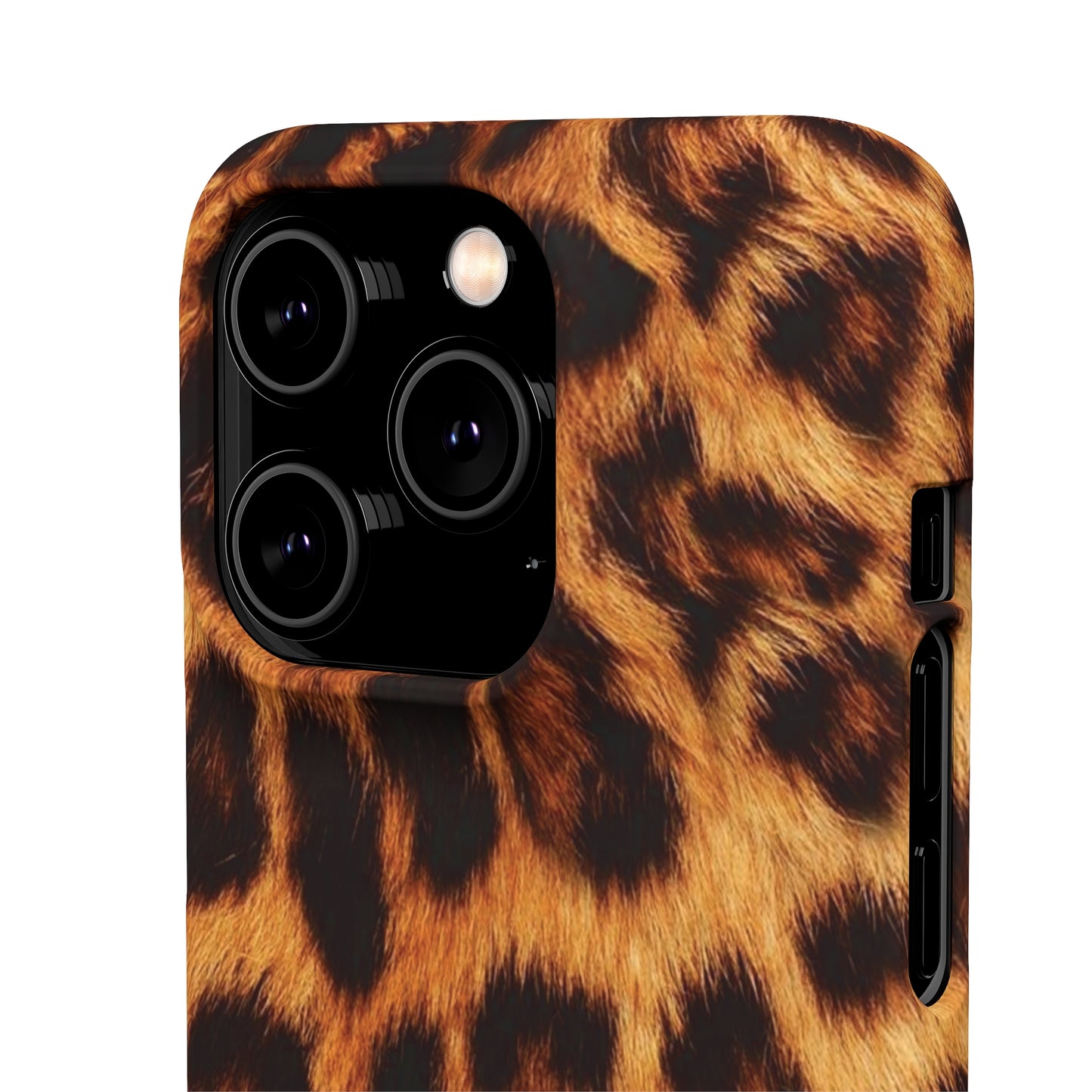 ''Leopard is a color '' Phone Case