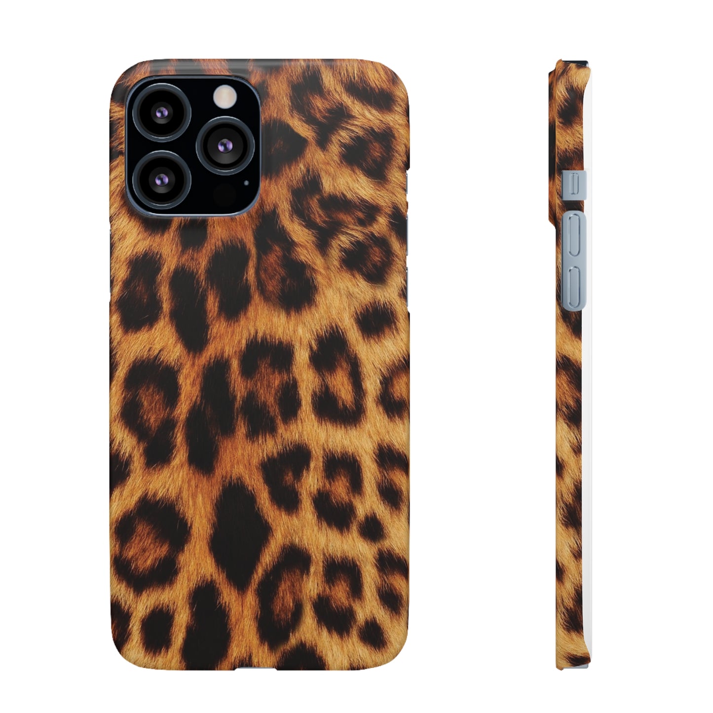 ''Leopard is a color '' Phone Case