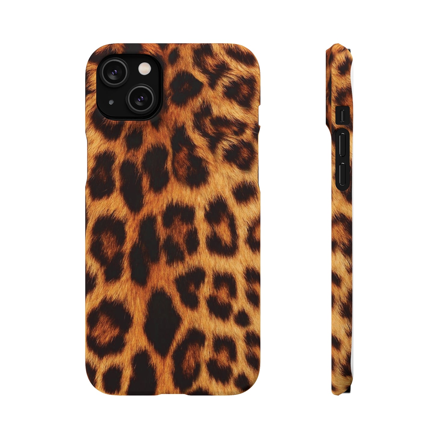 ''Leopard is a color '' Phone Case