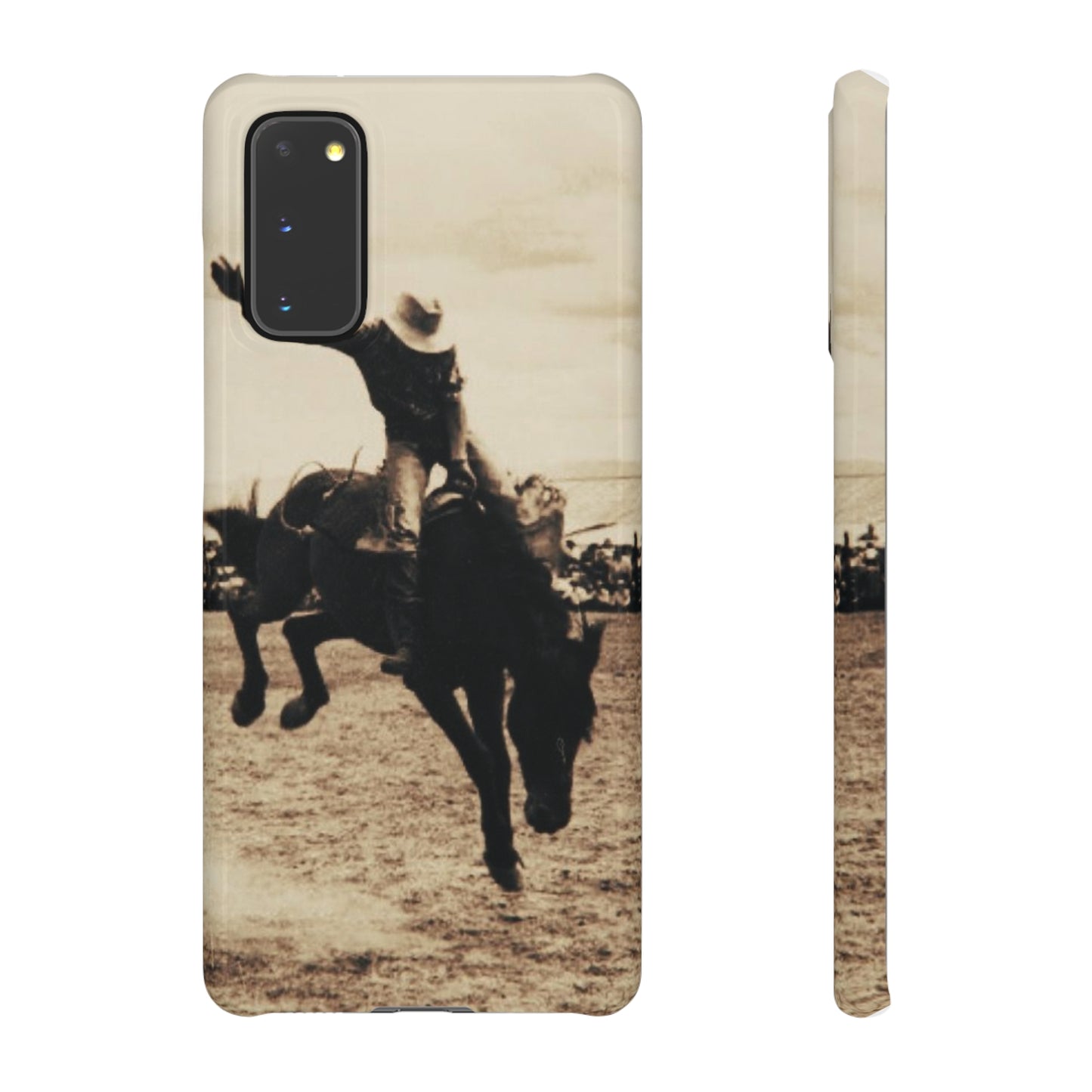 ''Riding High'' Phone Case