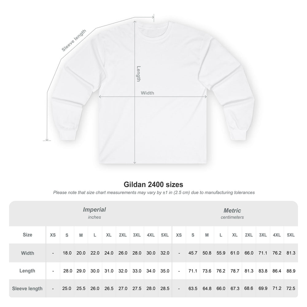 Pink Tour Long-sleeve