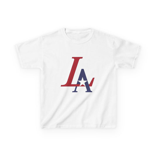 ''LA'' Baby Tee
