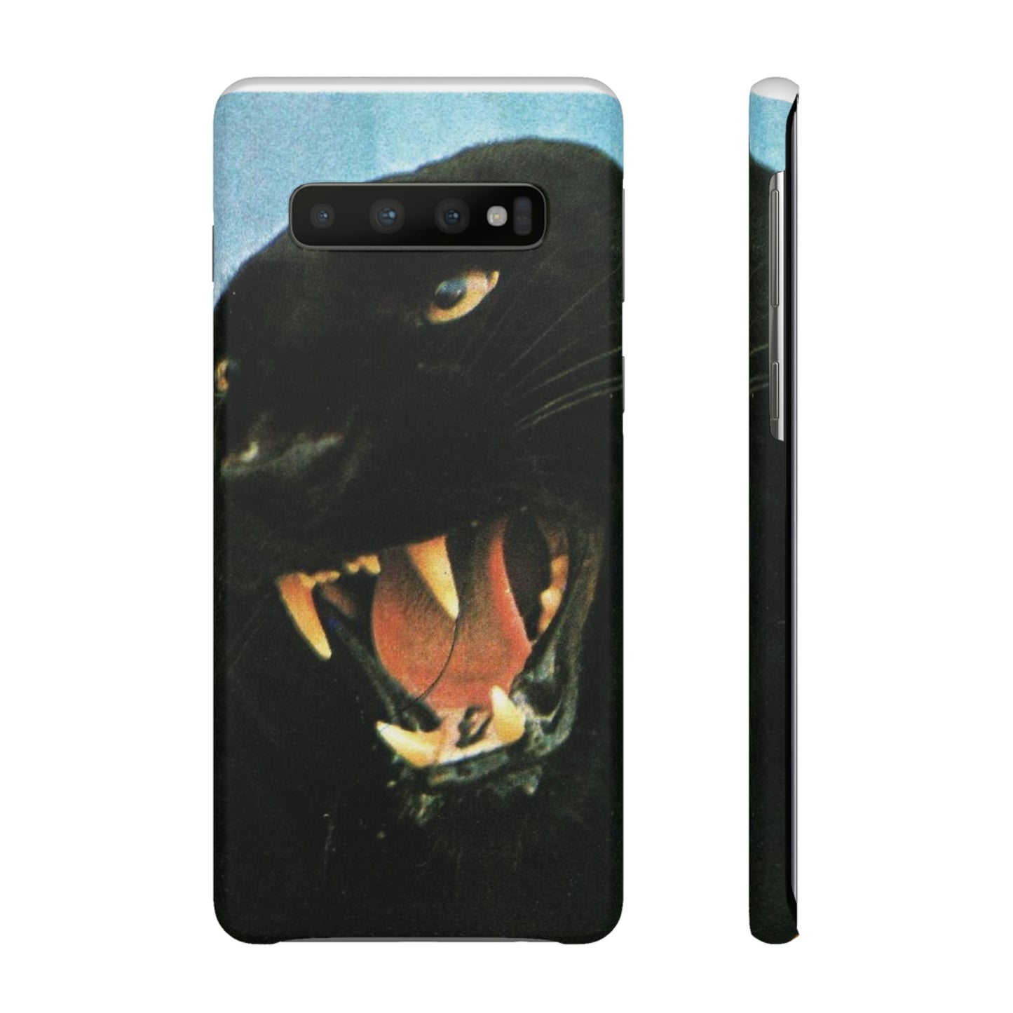 ''Jungle's Guardian'' Phone Case