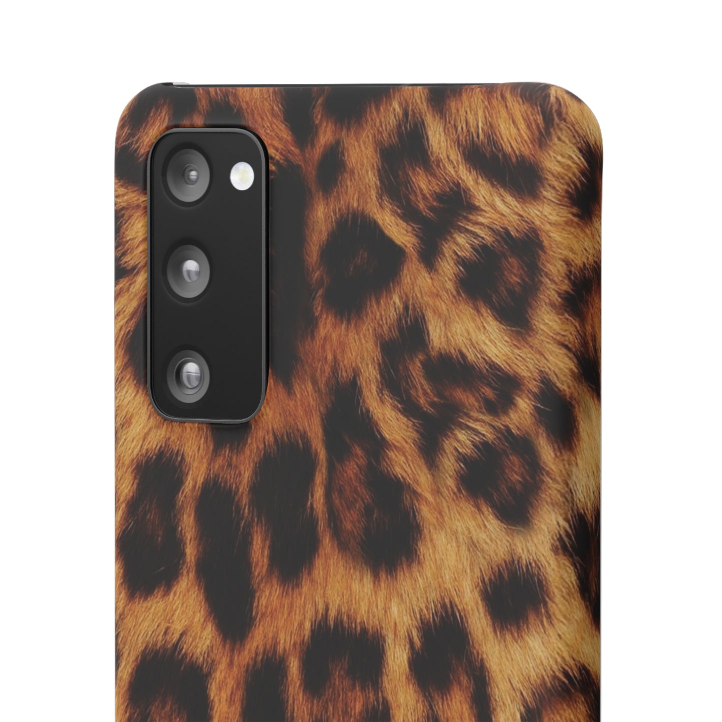 ''Leopard is a color '' Phone Case