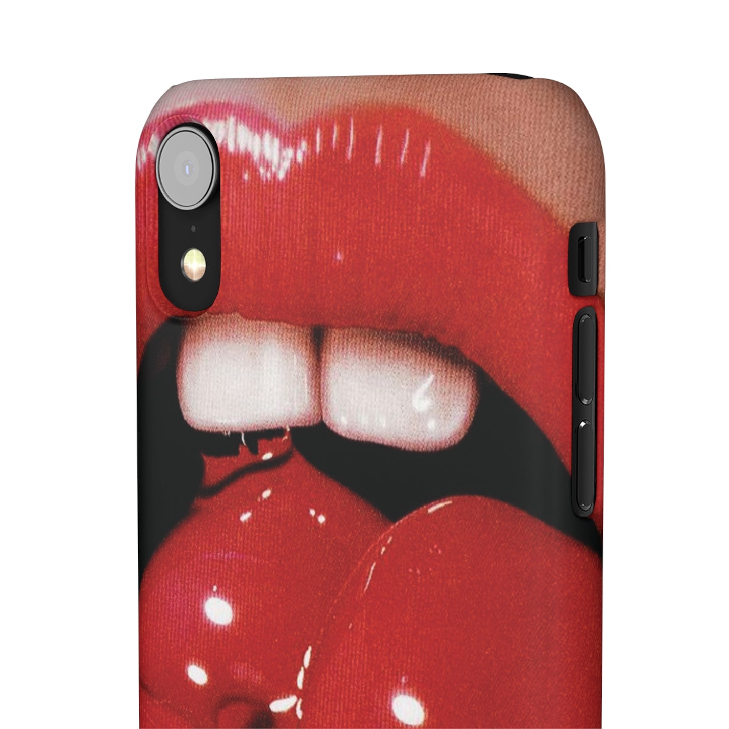 ''Cherries Kiss '' Phone Case