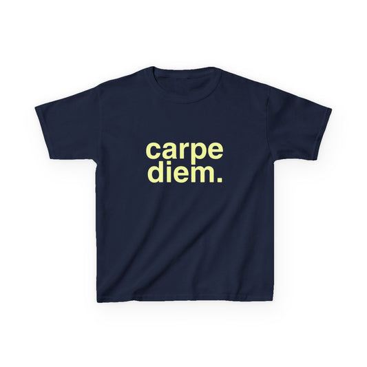 ''carpe diem'' Baby Tee