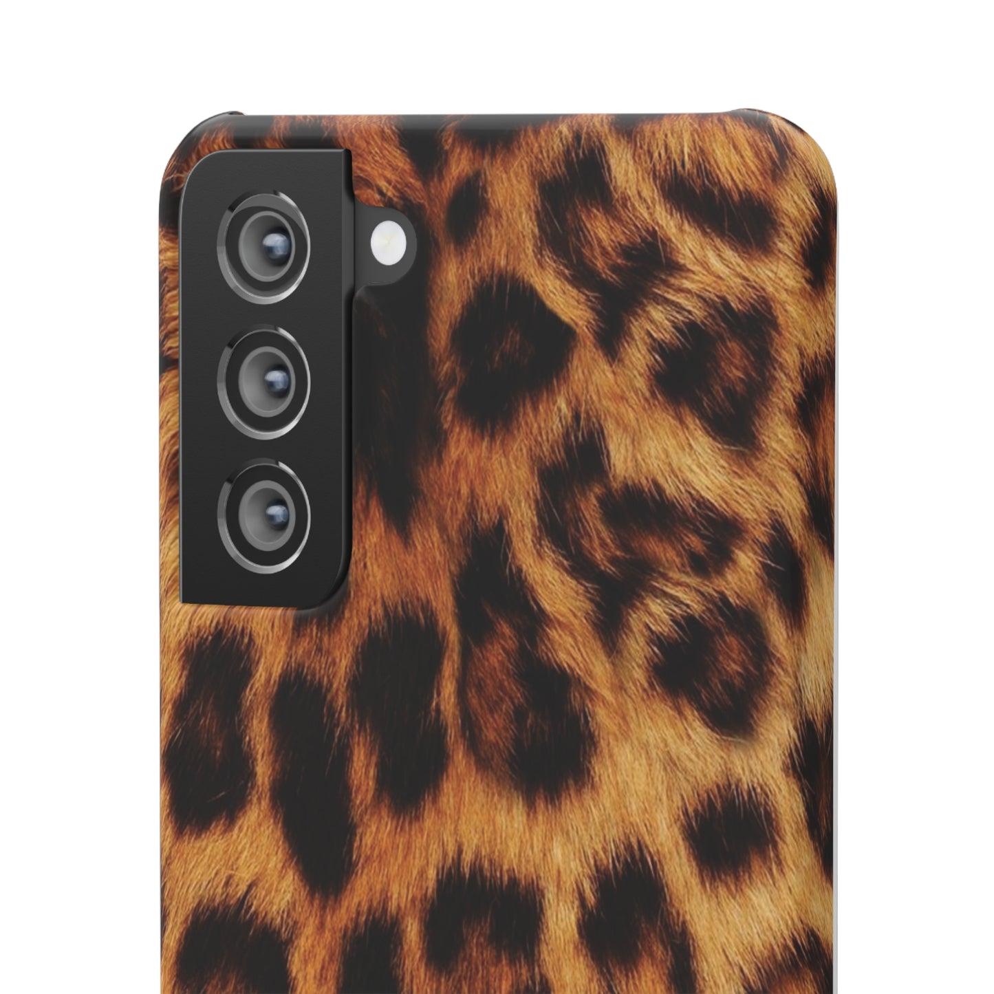 ''Leopard is a color '' Phone Case