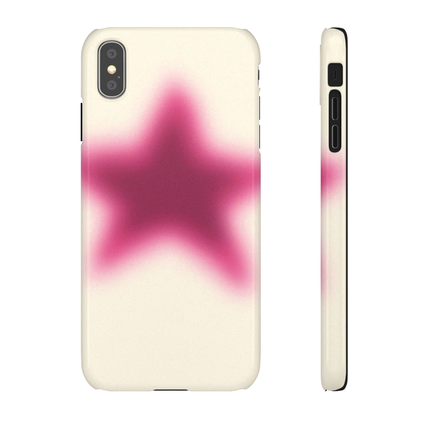 ''Cheesecake Starfish'' Phone Case