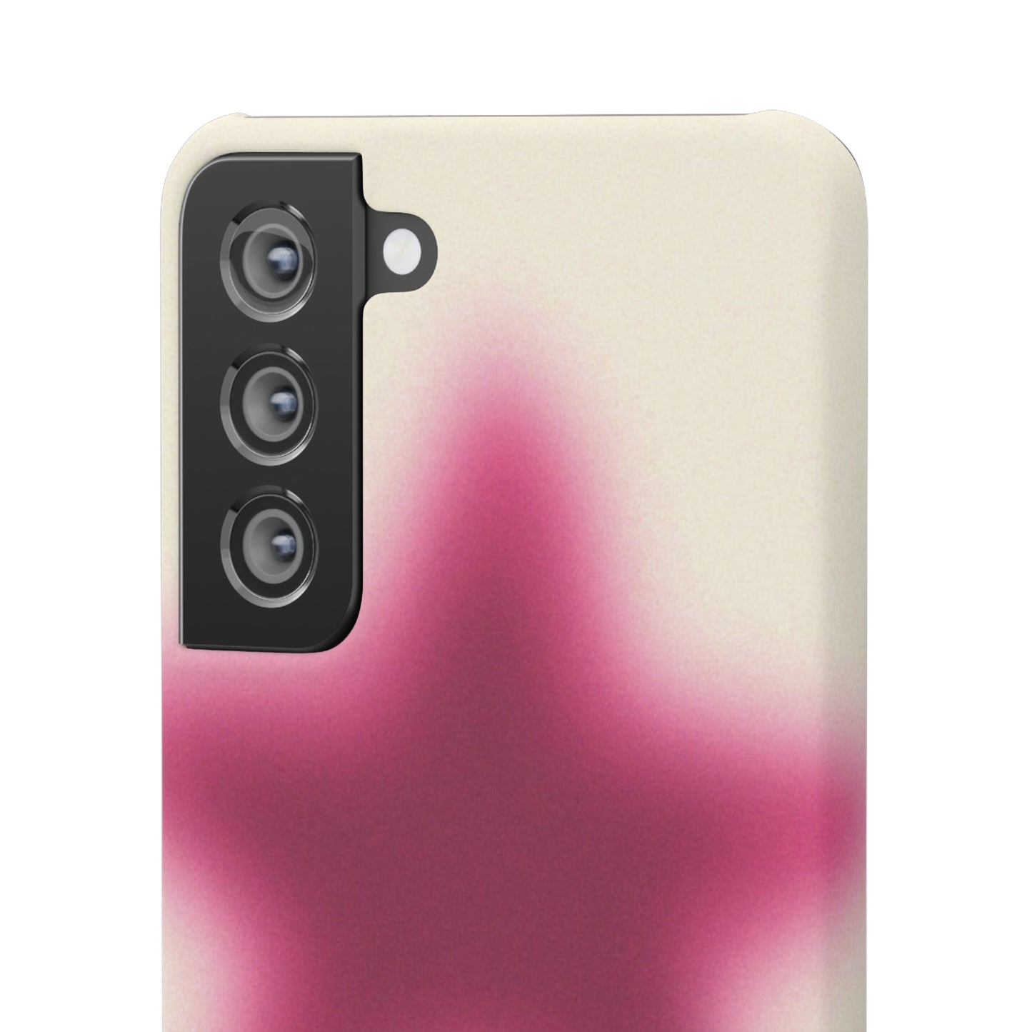 ''Cheesecake Starfish'' Phone Case